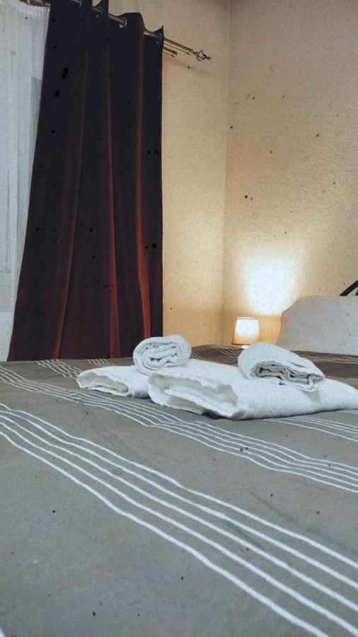Guesthouse Adonis Като-Лутраки Экстерьер фото