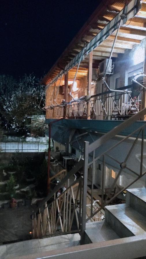 Guesthouse Adonis Като-Лутраки Экстерьер фото