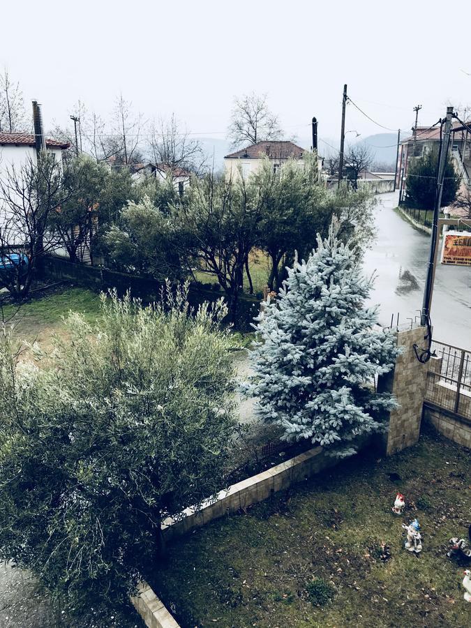Guesthouse Adonis Като-Лутраки Экстерьер фото